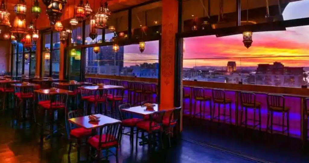 BlogBlog Post roof top bars glass door