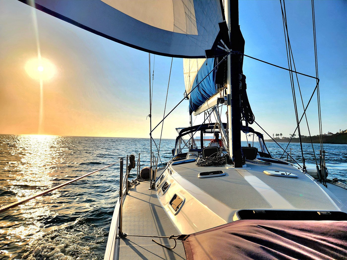 Our Fleet | Sail San Diego